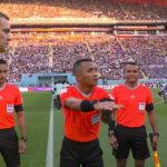 Destacan a dos árbitros salvadoreños del Mundial de Catar