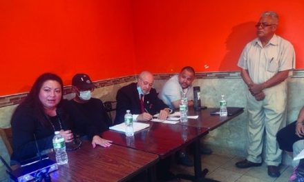Segundo Foro Soy Departamento 15: “Participar en política es una necesidad de nuestra comunidad”