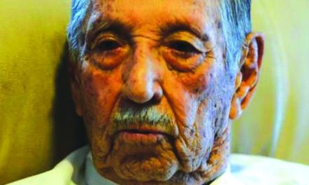 Maestro Centenario: Don Hernán Carrasco Vivanco, Gracias Papá Nan