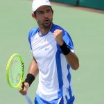 El salvadoreño Marcelo Arévalo campeón en el doble de Estocolmo