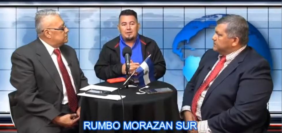 Programa especial: Rumbo a Morazan Sur