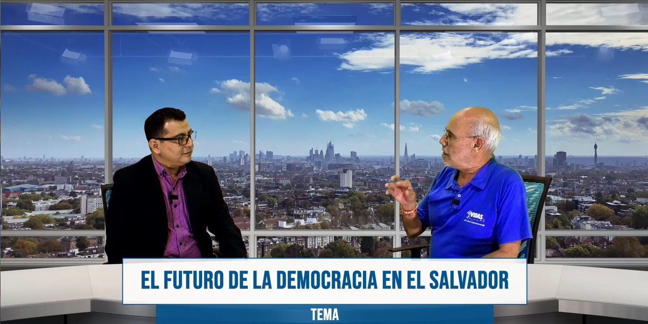 El Futuro de la Democracia en El Salvador, Parte I