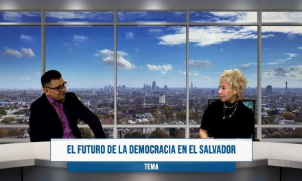 El Futuro de la Democracia en El Salvador Parte II