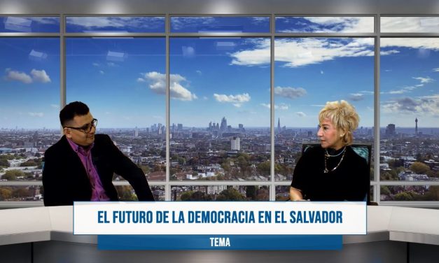 El Futuro de la Democracia en El Salvador Parte II