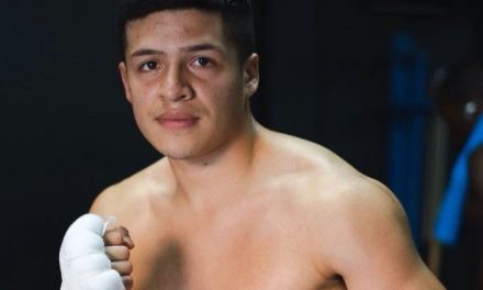 El boxeador Marcos Paz regresa a la acción para continuar invicto