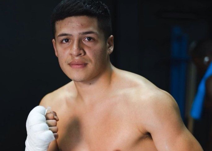 El boxeador Marcos Paz regresa a la acción para continuar invicto