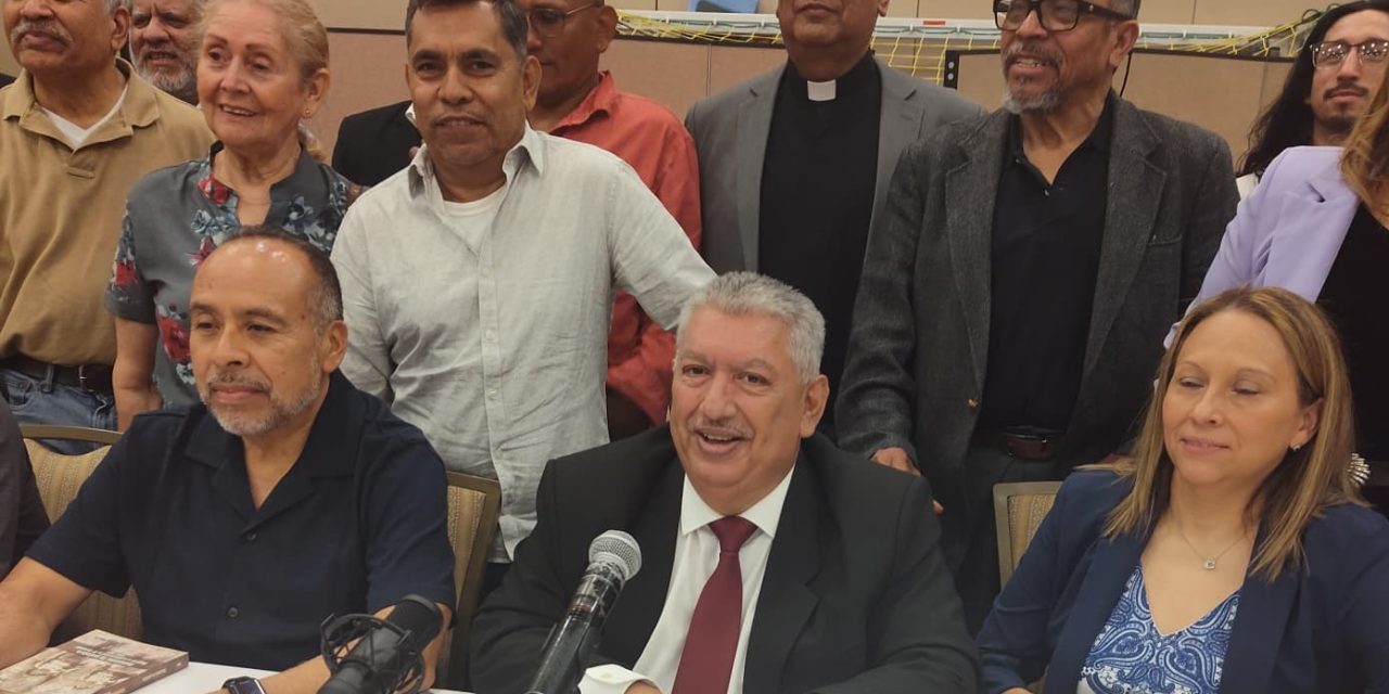 Julio Villagrán: “El Salvador vive en estado de excepción permanente”