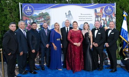 Celebración de la Gala Orgullosamente Salvadoreño 2026