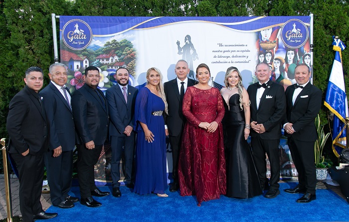 Celebración de la Gala Orgullosamente Salvadoreño 2026