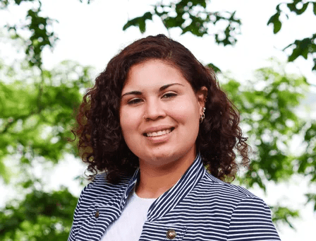 Katherine Serrano Sosa, la arquitecta que edifica oportunidades